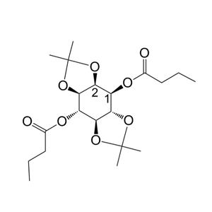 1,4-Di-butyryl-23:56-diisopropylidene-myo-Inositol