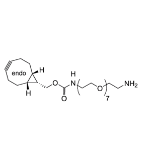 BCN-endo-PEG7-NH2 SC-8102