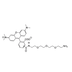 TAMRA-PEG3-NH2 SC-8701 / SiChem