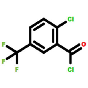 2-氯-5-(三氟甲基)苯甲酰氯,2-Chloro-5-(trifluoromethyl)benzoyl chloride