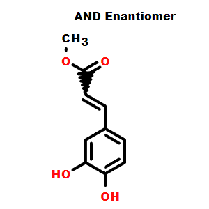 咖啡酸甲酯,METHYL CAFFEATE