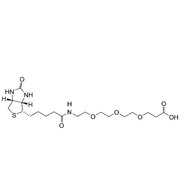 Biotin-PEG3-COOH