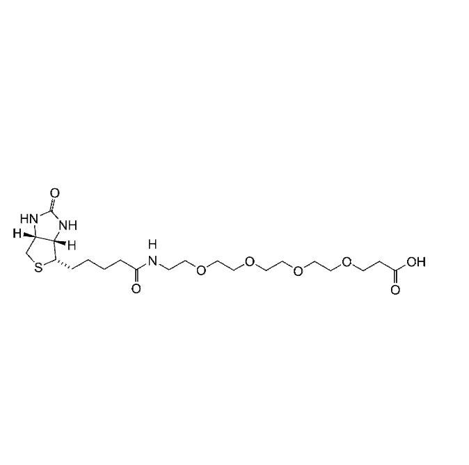 Biotin-PEG4-COOH