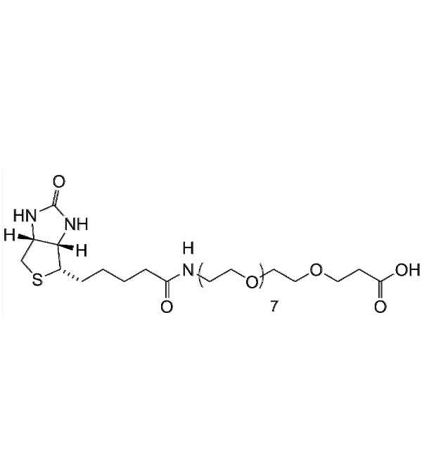 Biotin-PEG8-COOH