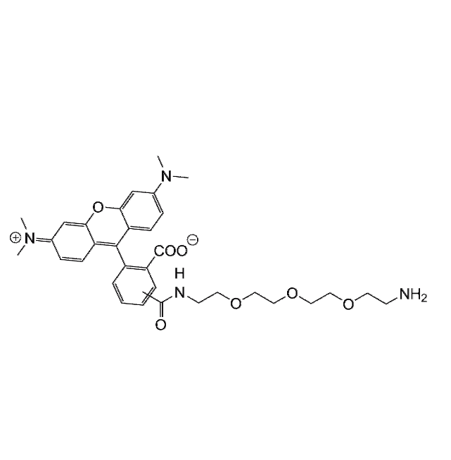 TAMRA-PEG3-NH2