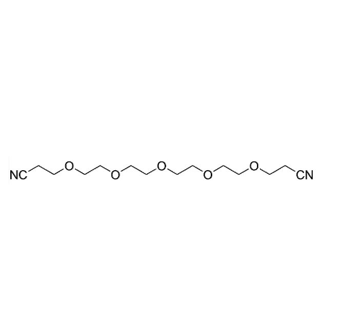 Bis-Cyano-PEG5