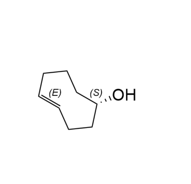 (E)-cyclooct-4-enol / equatorial - TCO / E