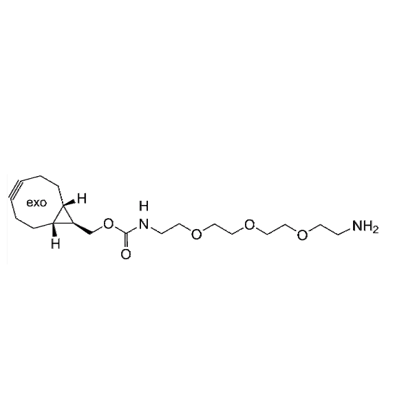 BCN-exo-PEG3-NH2