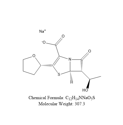 法羅培南鈉雜質(zhì)17,Faropenem Impurity 17 Sodium Salt