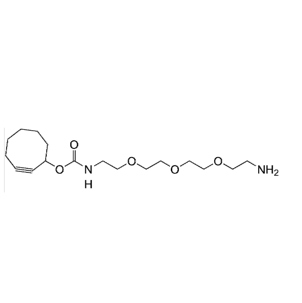 SCO-PEG3-NH2