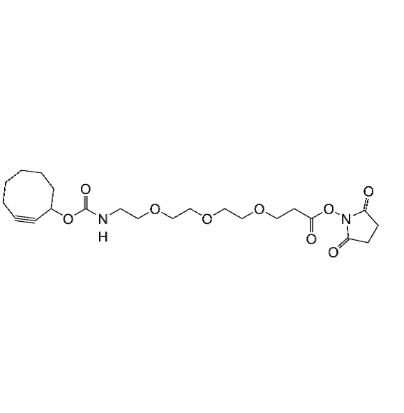 SCO-PEG3-NHS