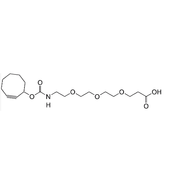 SCO-PEG3-COOH