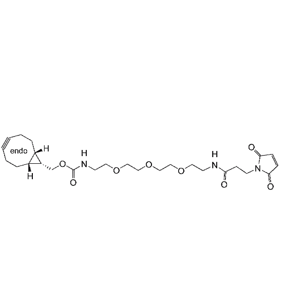 BCN-endo-PEG3-Maleimide
