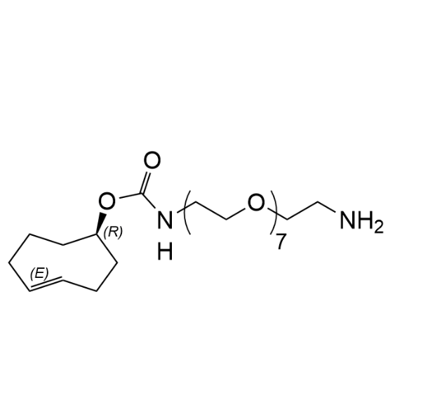 TCO4-PEG7-NH2