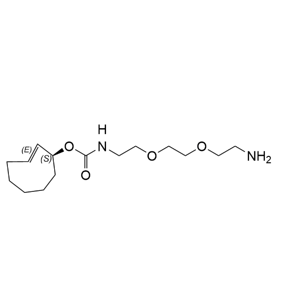 TCO*-PEG2-NH2