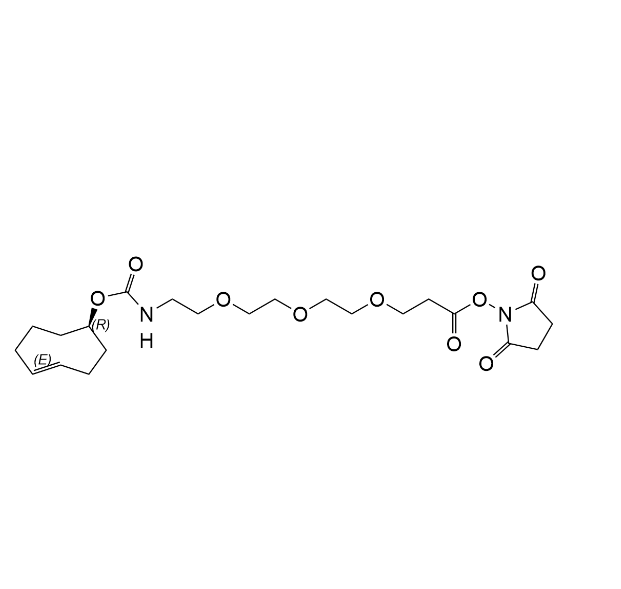 TCO4-PEG3-NHS