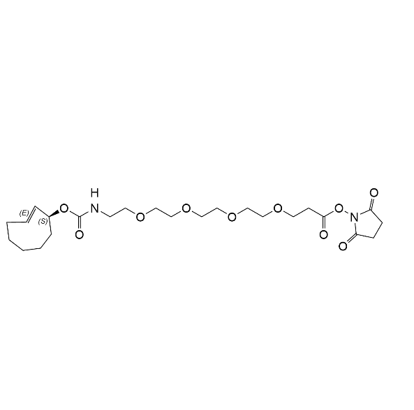 TCO*-PEG4-NHS