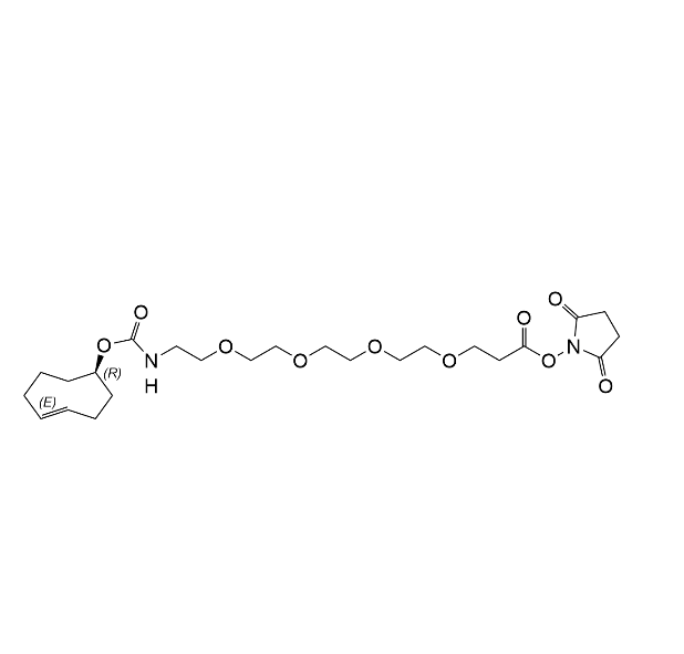 TCO4-PEG4-NHS