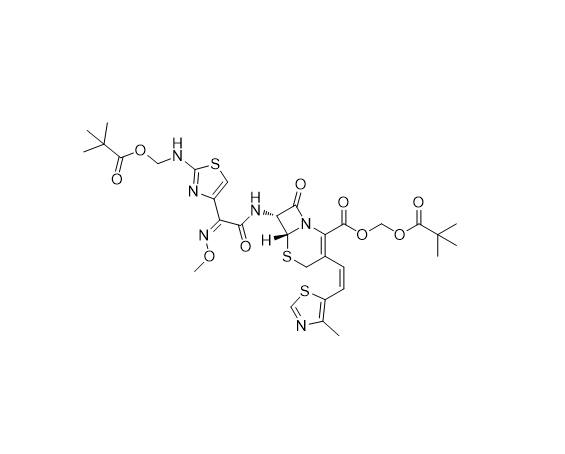 头孢妥仑匹酯杂质,Cefditoren Pivoxil  impurity