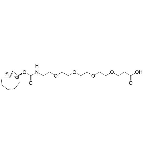 TCO*-PEG4-COOH