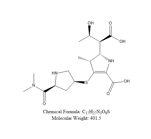 美羅培南雜質(zhì),Meropenem  Impurity