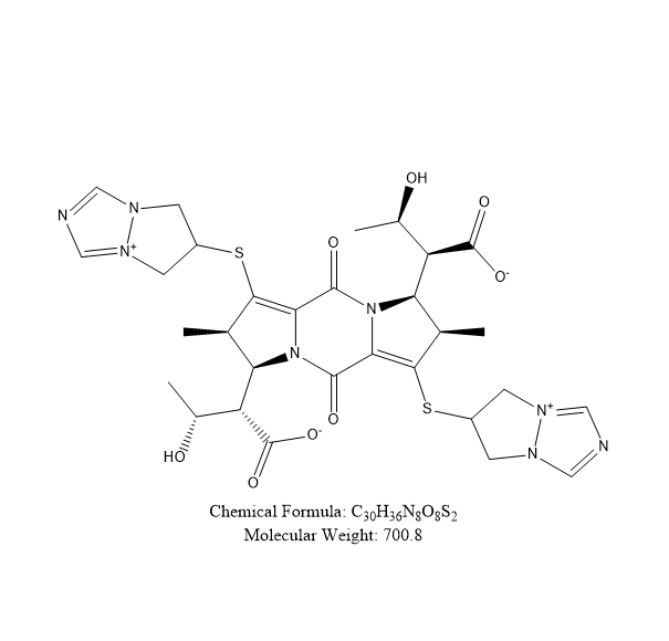 比阿培南杂质,Biapenem impurity