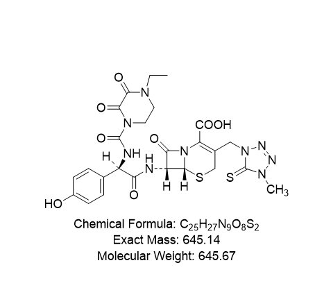 頭孢哌酮雜質(zhì),Cefoperazone Impurity