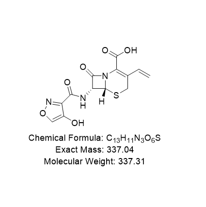 头孢地尼杂质,Cefdinir  Impurity