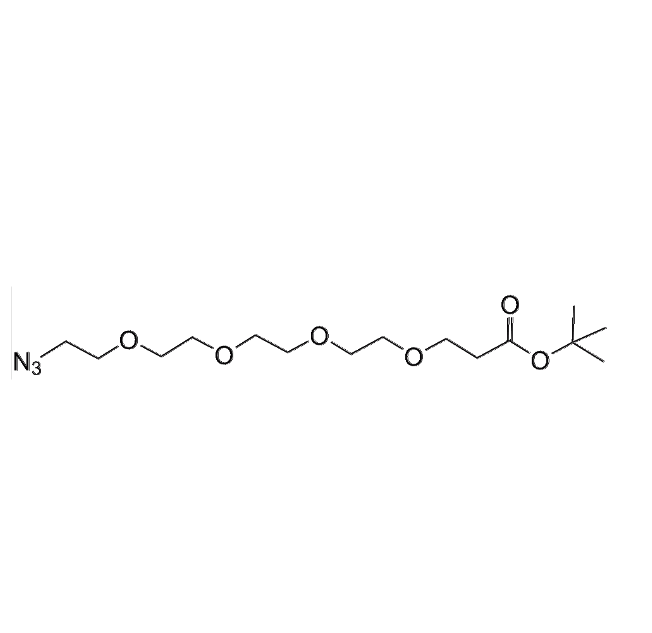 N3-PEG4-t-butyl ester
