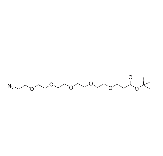 N3-PEG5-t-butyl ester