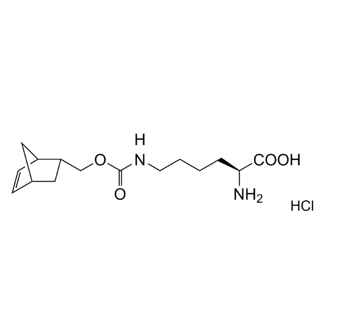 Click Amino Acid / Norbonene-CH2 – L - Lysine (NBO)