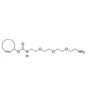 SCO-PEG3-NH2