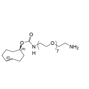 TCO4-PEG7-NH2