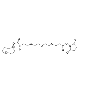 TCO4-PEG3-NHS