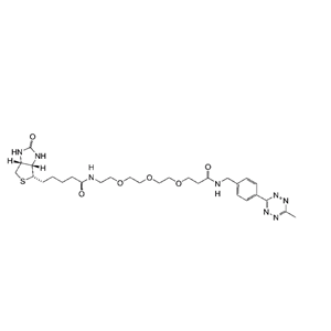 Biotin-PEG3-Me-Tet