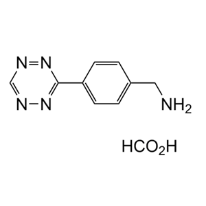 Tetrazine - Amine - HCO2H-salt