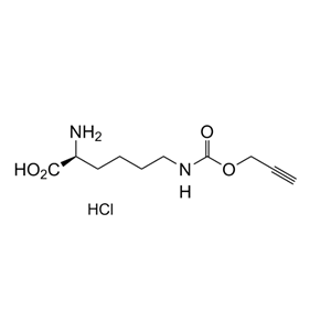 Click-Amino-Acid / PrK  - HCl-salt