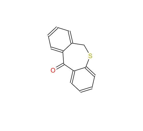 6,11-二氢二苯并[b,e]硫杂卓-11-酮,6,11-Dihydrodibenzo[b,e]thiepin-11-one