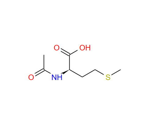 N-乙酰-D-蛋氨酸,N-Acetyl-D-methionine