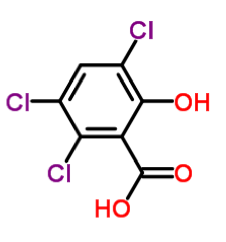3,5,6-三氯水杨酸,3,5,6-Trichlorosalicylic acid