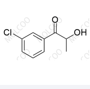 安非他酮USP有關(guān)物質(zhì)C,Bupropion USP Related Compound C