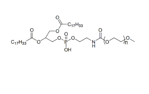 甲氧基聚乙二醇-二油酰磷脂酰乙醇胺,mPEG-DOPE