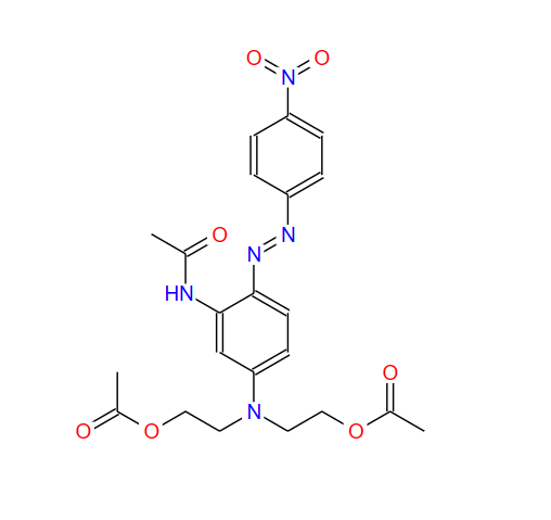 分散紅74,2,2'-[[3-acetamido-4-[(4-nitrophenyl)azo]phenyl]imino]diethyl diacetate