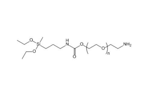二乙氧基硅烷-聚乙二醇-氨基,Diethoxylsilane-PEG-NH2