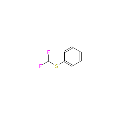 二氟甲基苯硫醚,(difluoromethyl)thio]benzene