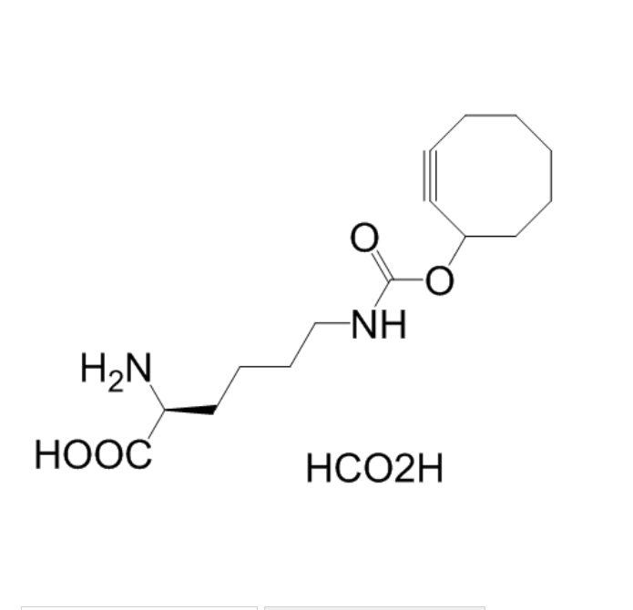 Click Amino Acid (99%) / SCO - L - Lysine -  HCO2H-salt