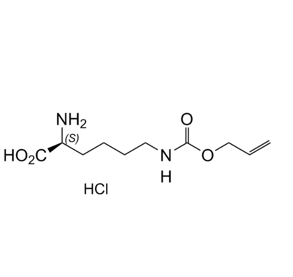 AlK - L - Lysine - HCl-salt