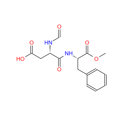 N-甲?；?L-天冬氨酰-L-苯丙氨酸甲酯,For-Asp-Phe-Ome