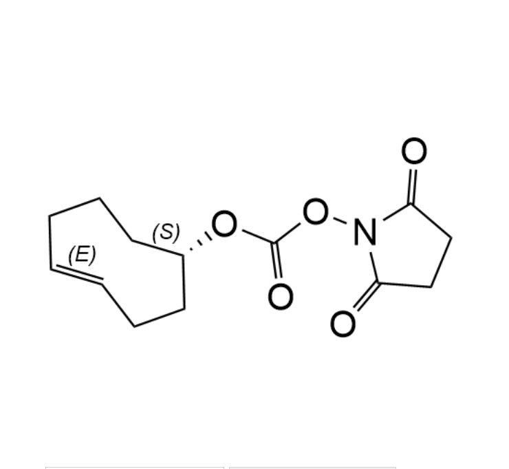 TCO4 - NHS carbonate / EQUATORIAL isomer