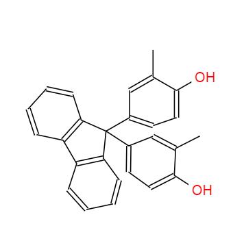 9,9-二(3-甲基-4-羟基苯基)芴,9,9-Bis(3-methyl-4-hydroxyphenyl)fluorene